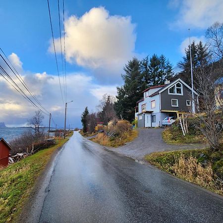 Senja Skaland Villa Melkarhola Exterior photo