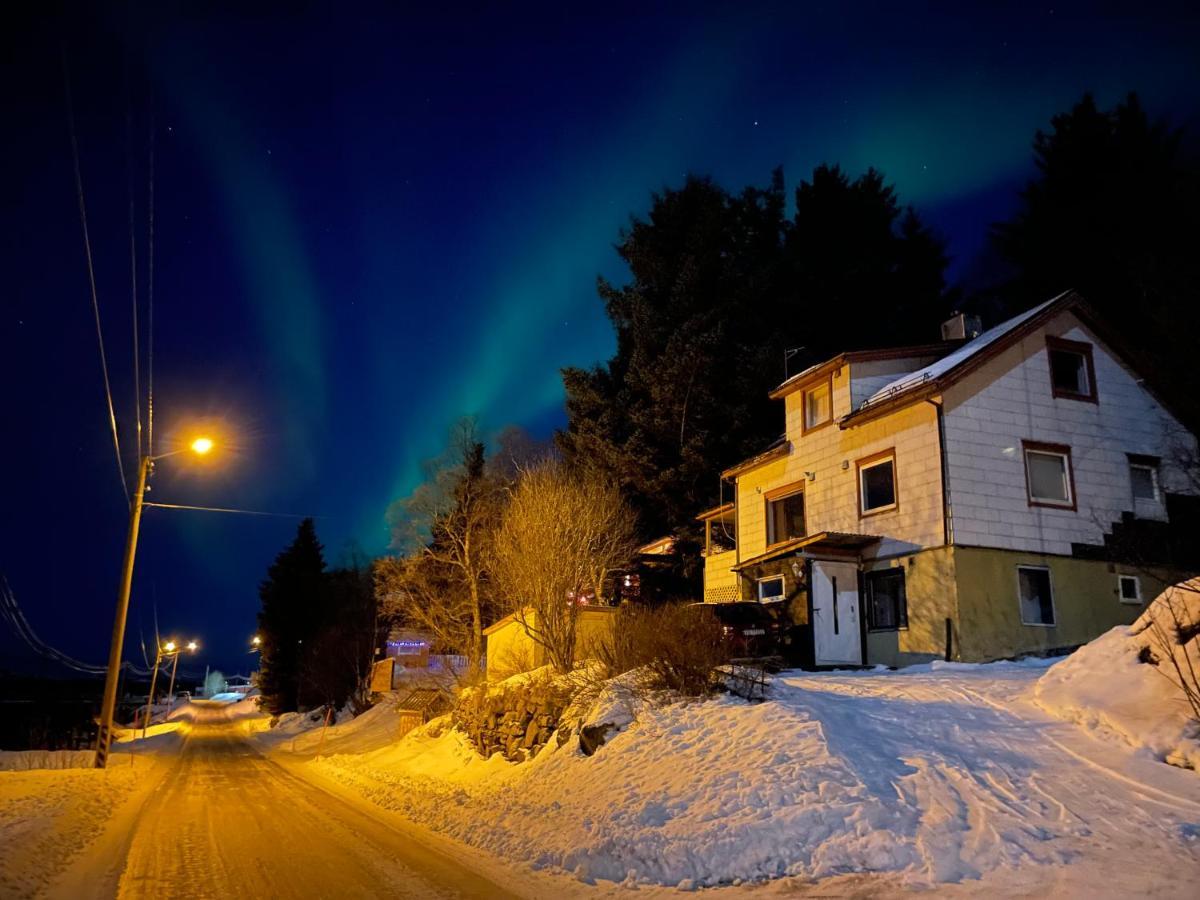 Senja Skaland Villa Melkarhola Exterior photo