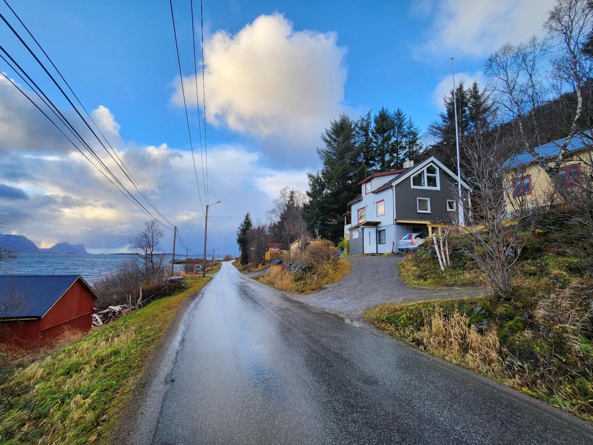 Senja Skaland Villa Melkarhola Exterior photo