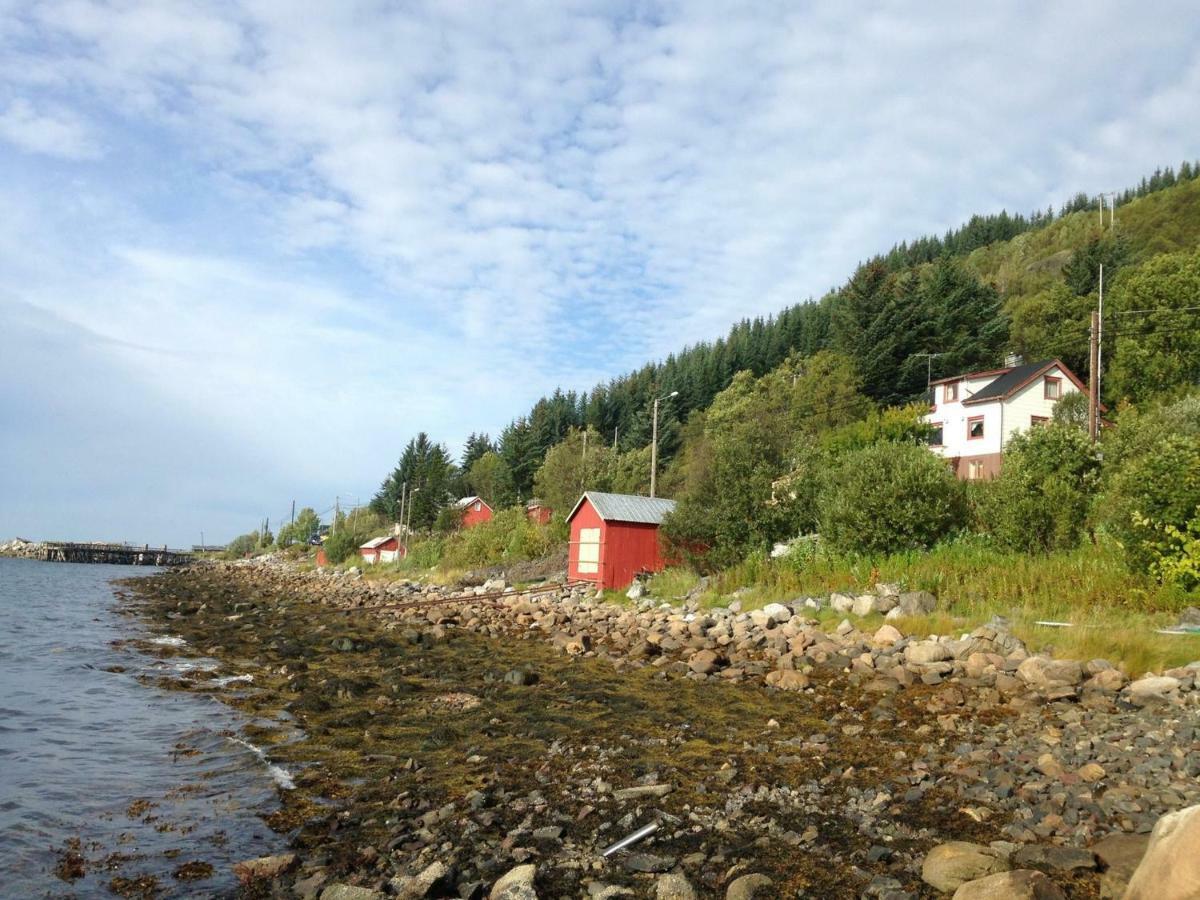 Senja Skaland Villa Melkarhola Exterior photo